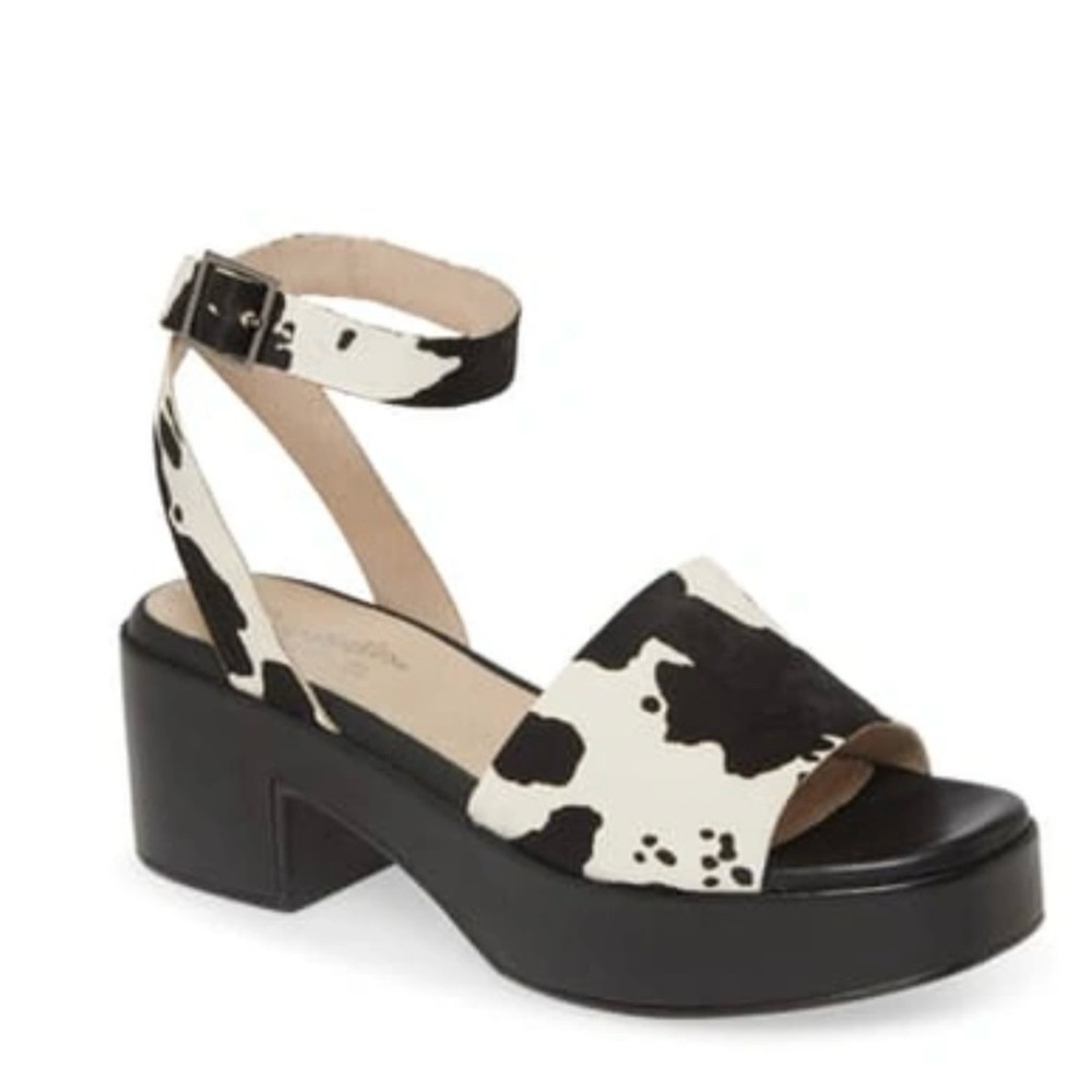 Seychelles Calming Influence Platform Sandals